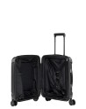 Travelite - Trolley Tg. S+ con tasca frontale in policarbonato 4 Ruote Millennium