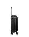  Travelite - Trolley Tg. S+ con tasca frontale in policarbonato