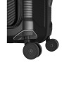 Travelite - Trolley Tg. S+ con tasca frontale in policarbonato 4 Ruote Millennium