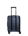  Travelite - Trolley Tg. S+ con tasca frontale in policarbonato