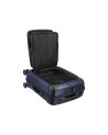  Travelite - Trolley Tg. S+ con tasca frontale in policarbonato