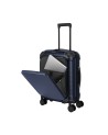  Travelite - Trolley Tg. S+ con tasca frontale in policarbonato
