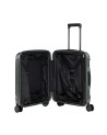  Travelite - Trolley Tg. S+ con tasca frontale in policarbonato