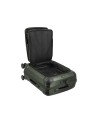  Travelite - Trolley Tg. S+ con tasca frontale in policarbonato