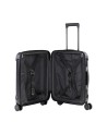 Travelite - Millennium 4-Wheel Polycarbonate Trolley, Size S
