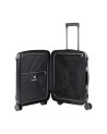 Travelite - Millennium 4-Wheel Polycarbonate Trolley, Size S