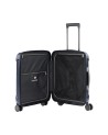 Travelite - Millennium 4-Wheel Polycarbonate Trolley, Size S