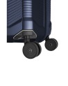 Travelite - Millennium 4-Wheel Polycarbonate Trolley, Size S