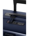Travelite - Millennium 4-Wheel Polycarbonate Trolley, Size S