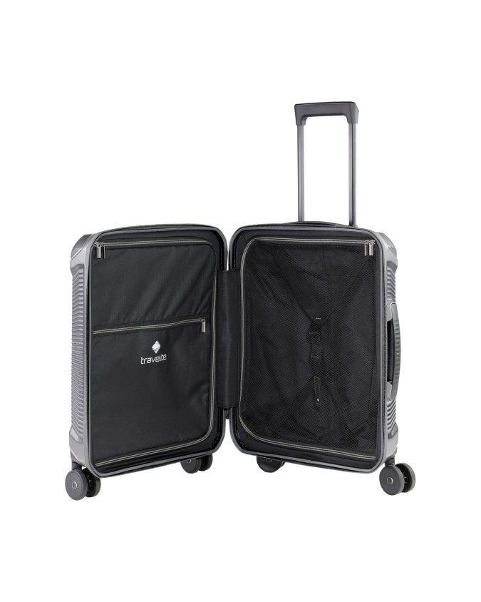 Travelite - Trolley Tg. S in policarbonato 4 Ruote Millennium