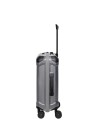 Travelite - Millennium 4-Wheel Polycarbonate Trolley, Size S