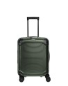 Travelite - Millennium 4-Wheel Polycarbonate Trolley, Size S