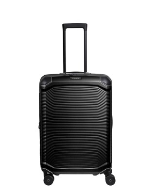 Travelite - Trolley Tg. M espandibile in policarbonato 4 Ruote Millennium
