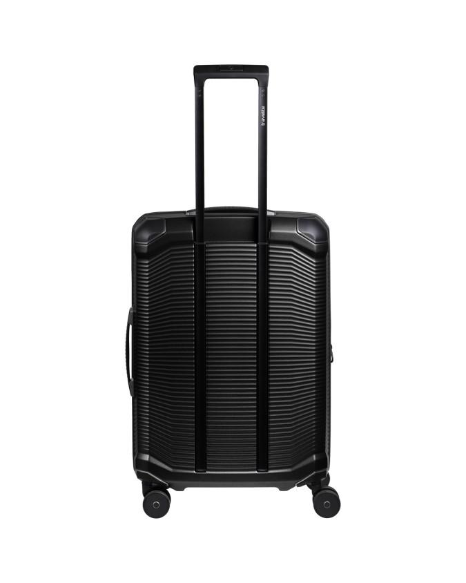 Travelite - Trolley Tg. M espandibile in policarbonato 4 Ruote Millennium