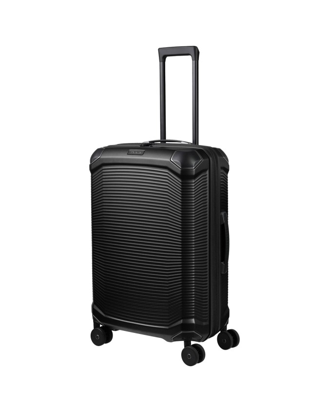 Travelite - Trolley Tg. M espandibile in policarbonato 4 Ruote Millennium