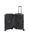 Travelite - Trolley Tg. M espandibile in policarbonato 4 Ruote Millennium