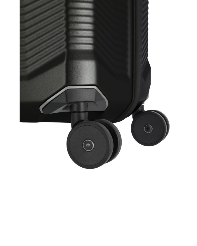 Travelite - Trolley Tg. M espandibile in policarbonato 4 Ruote Millennium
