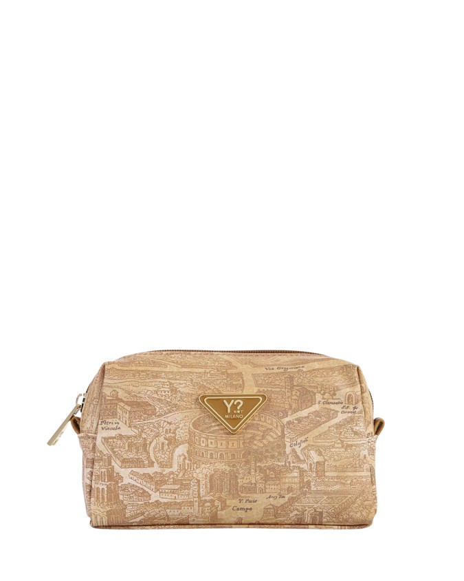  Ynot - Beauty Case da Viaggio in Nylon Tg. 