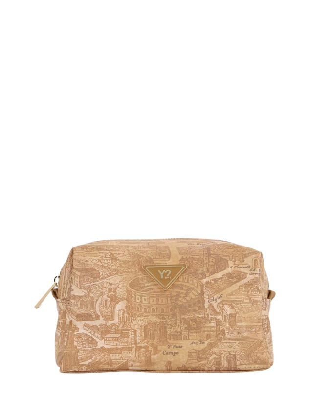  Ynot - Beauty Case da Viaggio in Nylon Tg. 