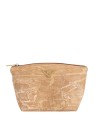  Ynot - Beauty Case Donna Large in Nylon Stampa Città Gum