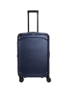 Travelite - Medium-sized expandable polycarbonate 4-wheel Millennium Trolley