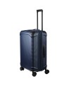 Travelite - Medium-sized expandable polycarbonate 4-wheel Millennium Trolley