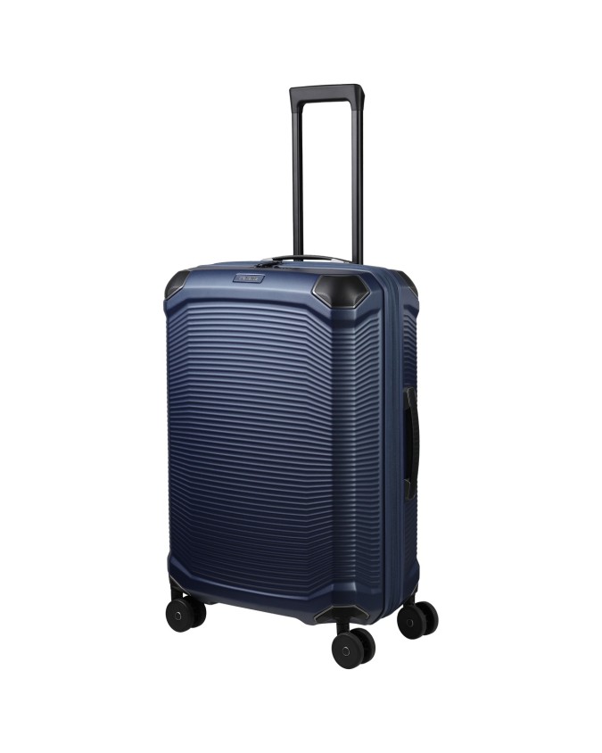  Travelite - Trolley Tg. M espandibile in policarbonato 4 Ruote
