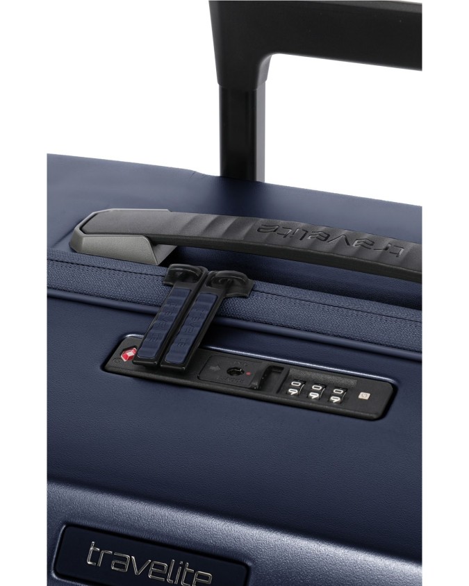 Travelite - Medium-sized expandable...