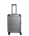 Travelite - Medium-sized expandable polycarbonate 4-wheel Millennium Trolley