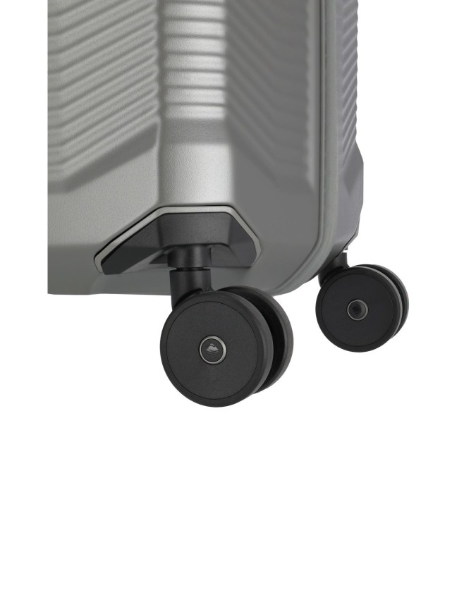  Travelite - Trolley Tg. M espandibile in policarbonato 4 Ruote