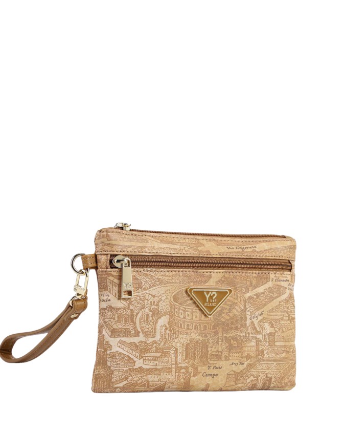  Ynot - Pochette con Manico Laterale Tg. 