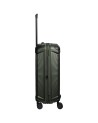 Travelite - Medium-sized expandable polycarbonate 4-wheel Millennium Trolley