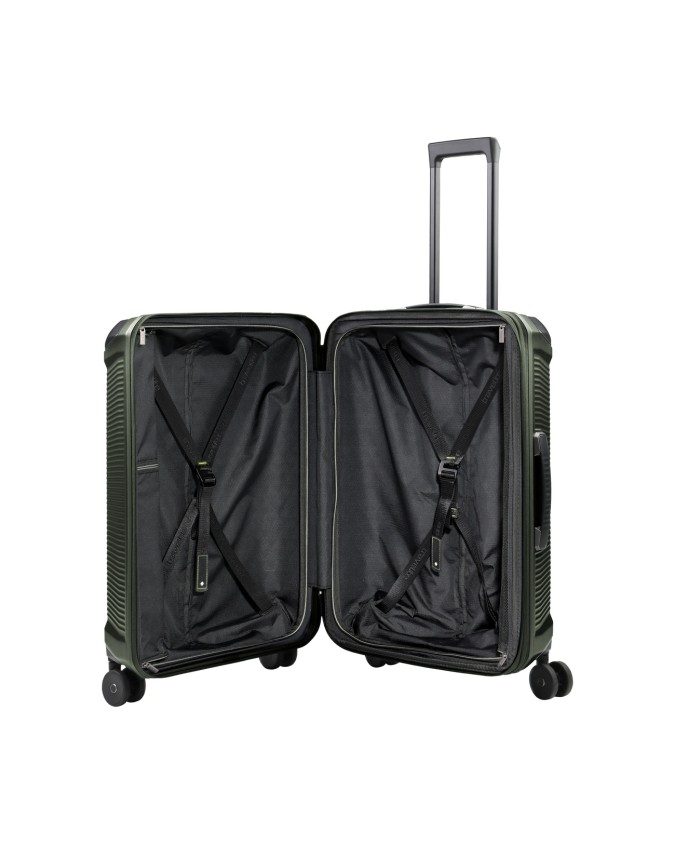  Travelite - Trolley Tg. M espandibile in policarbonato 4 Ruote