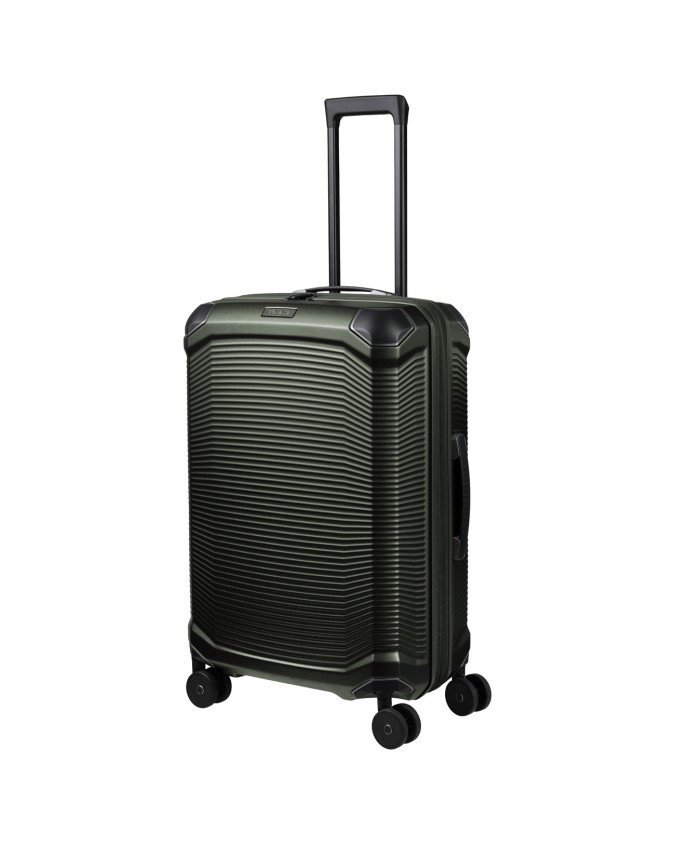  Travelite - Trolley Tg. M espandibile in policarbonato 4 Ruote