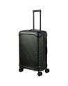 Travelite - Medium-sized expandable polycarbonate 4-wheel Millennium Trolley