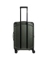 Travelite - Medium-sized expandable polycarbonate 4-wheel Millennium Trolley
