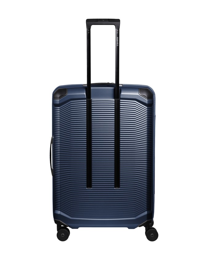  Travelite - Trolley Tg. L in policarbonato 4 Ruote Millennium