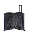Travelite - Large Polycarbonate 4-Wheel Trolley, Millennium