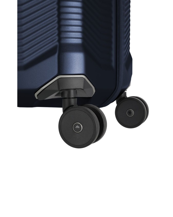  Travelite - Trolley Tg. L in policarbonato 4 Ruote Millennium