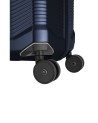  Travelite - Trolley Tg. L in policarbonato 4 Ruote Millennium