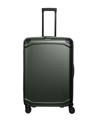 Travelite - Large Polycarbonate 4-Wheel Trolley,...