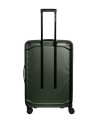 Travelite - Trolley, Größe L, aus Polycarbonat, 4 Räder, Modell Millennium
