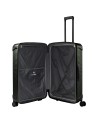 Travelite - Large Polycarbonate 4-Wheel Trolley, Millennium
