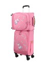  Travelite - Trolley per bambini in poliestere 2 Ruote Minimover
