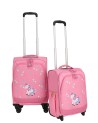  Travelite - Trolley per bambini in poliestere 2 Ruote Minimover