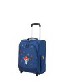  Travelite - Trolley per bambini in poliestere 2 Ruote Minimover