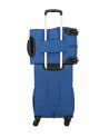  Travelite - Trolley per bambini in poliestere 2 Ruote Minimover