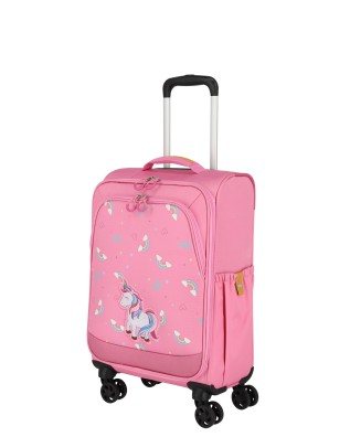  Travelite - Trolley per bambini in poliestere 4 Ruote Minimover 2