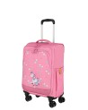  Travelite - Trolley per bambini in poliestere 4 Ruote Minimover