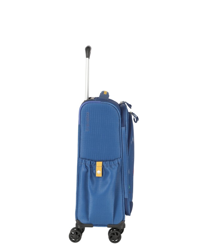  Travelite - Trolley per bambini in poliestere 4 Ruote Minimover